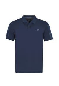 hajo - Poloshirt Pique - Admiralsblau