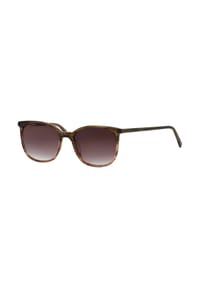 Marc O'Polo - Sonnenbrille - blaugrau-nude verlauf