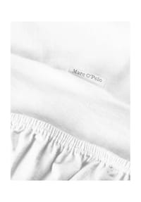 Marc O'Polo Home Spannbettlaken Premium Organic Jersey - Premium Organic Jersey - Anthrazit