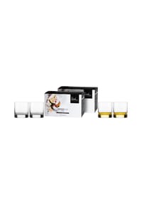 Eisch - Whiskyglas 4er Set Superior Sensis plus, 400 ml - transparent