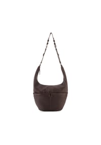 FREDsBRUDER Already Yours - Already Yours Schultertasche Leder 45 cm - black