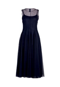 Vera Mont - Cocktailkleid figurbetont - Night Sky