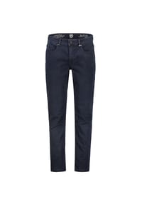 LERROS - BAXTER 5-Pocket Stretch-Denim, RELAXED FIT - DARK BLUE
