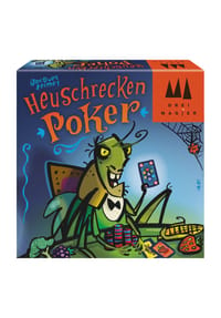 Schmidt Spiele Heuschrecken Poker Bild 1