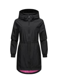 ragwear™ - Kurzmantel Bronja II - Black