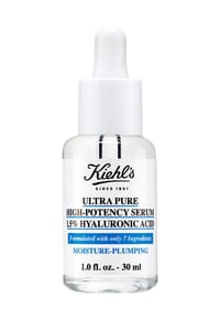Kiehl's - Ultra Pure High-Potency Serum 1,5 % Hyaluronic Acid - TRANSPARENT