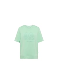 CECIL - T-Shirt - juicy lime