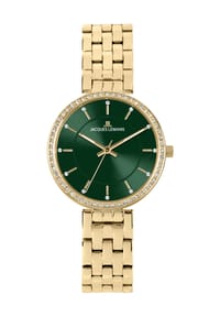 JACQUES LEMANS MILANO - Damen Armbanduhr "1-2212" - braun