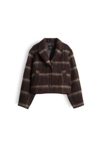 someday. - Blazer Nakar, Reverskragen, für Damen - 40047 MAHOGANY