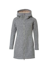 VAUDE - Jacken Women's Tinshan Coat III - dark sea