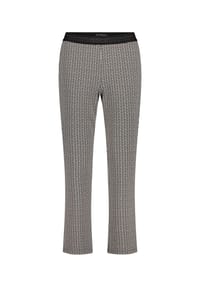 BETTY BARCLAY - Hose "Casu", für Damen - 1891 CREAM/BLACK