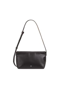 DuDu Fiji - Fiji Umhängetasche Leder 27 cm - flamingo rosa