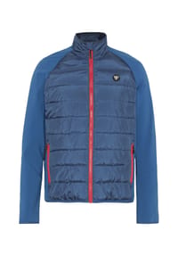 CHIEMSEE - Funktionsjacke mit Kontrastdetails - 19-3911 Black Beauty
