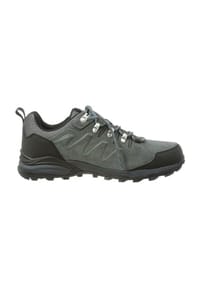 Jack Wolfskin - Wanderschuhe REFUGIO TEXAPORE LOW M - Grau