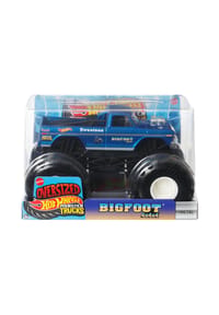 Hot Wheels - Oversized Monster Truck "Bigfoot" - MEHRFARBIG