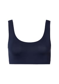 HANRO - Bustier Touch Feeling - 0101 WHITE
