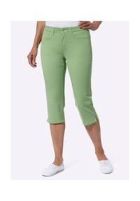 Sieh an! - Capri-Jeans - eucalyptus