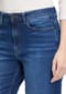 BETTY & CO High Waisted-Jeans mit weitem Bein Bild 6