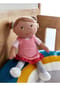 HABA Stoffpuppe Kuschelpuppe Bild 11