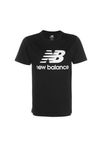 new balance Essentials Stacked Logo T-Shirt Herren Bild 1