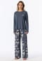 SCHIESSER Schlafanzug Casual Fashion, Gummibund, für Damen Bild 18
