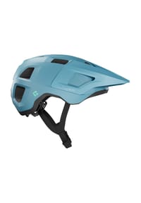 LAZER - Fahrradhelm Lupo KinetiCore, blau - blau