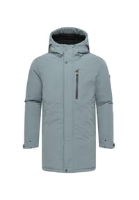 STONE HARBOUR® - Wintermantel Phinoo XX - Black