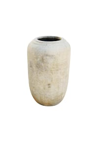 LOBERON Bodenvase Xerette antikbeige - serieVasen - antikbeige
