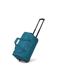 REDOLZ Duffle Essentials - Duffle Essentials 2 Rollen Reisetasche 51 cm - black