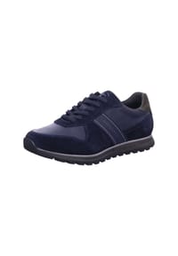 bugatti - Sneaker, Leder - DARK BROWN