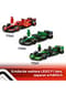 LEGO® Speed Champions - 77249 Williams Racing FW46 F1 Rennauto Bild 25