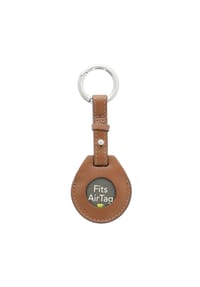 PICARD - Toscana Toscana Schlüsselanhänger Leder 5 cm - camel