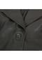 Mauritius LEATHERWEAR Damen Trenchcoat Ledermantel Gürtel Lammnappa schwarz Bild 9