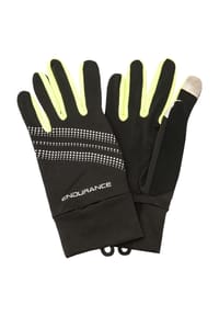 ENDURANCE - Gloves Sherman mit praktischer Touch-Funktion - 1001S Black