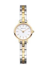 BERING CLASSIC - Damen Armbanduhr "11022-714" - BICOLOR