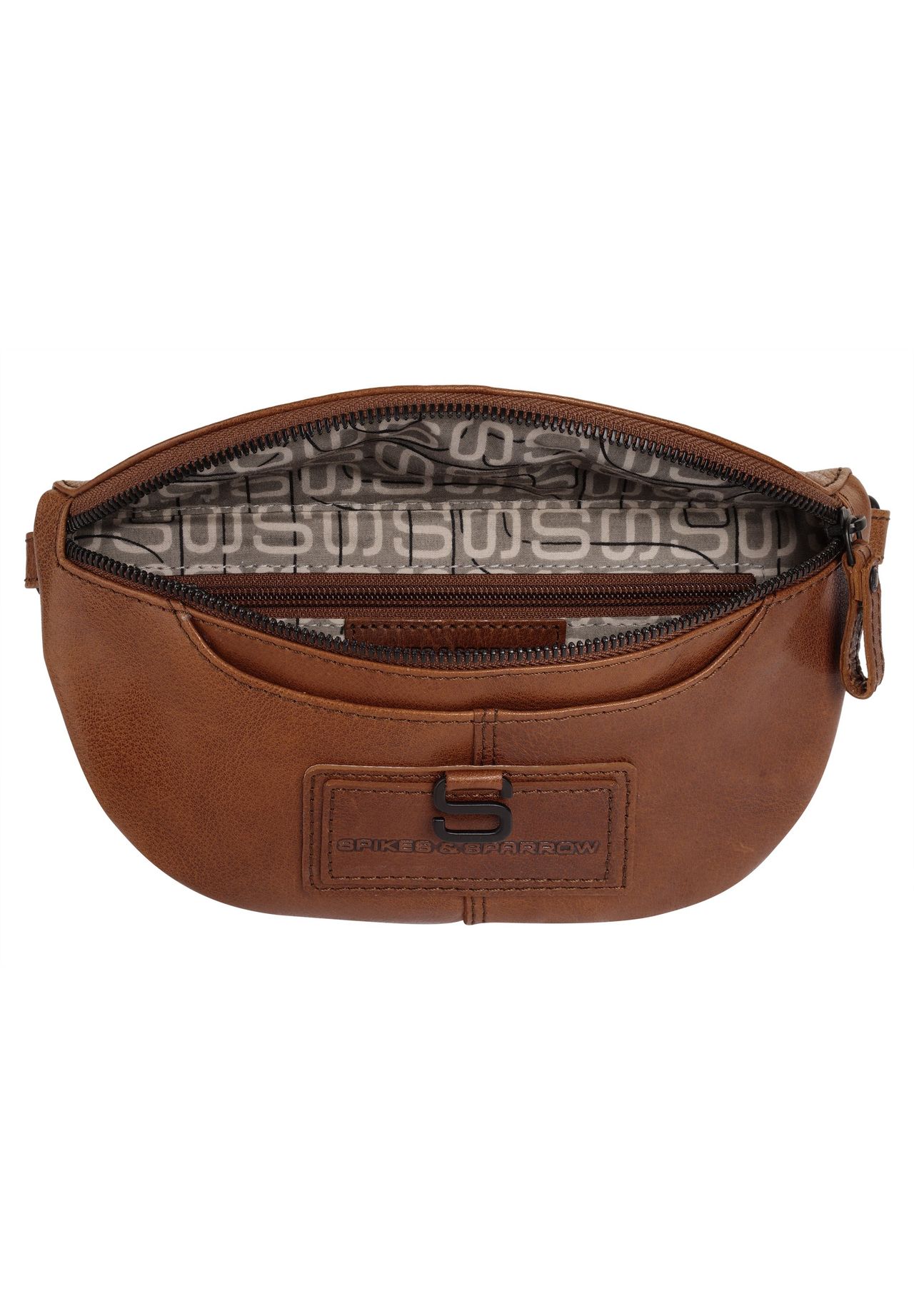 SPIKES & SPARROW® Gürteltasche WAIST BAG , Echt Leder | GALERIA 