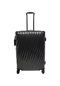 TUMI 19 DEGREE LITE - 4-Doppelrollen-Trolley, Hartschale, - BLACK/GRAPHITE