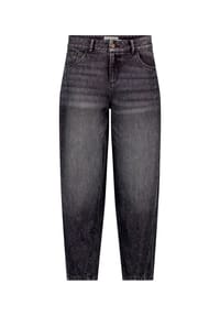 CARTOON - Used Look-Jeans mit Waschung - Dark Grey Denim