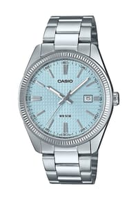 CASIO TIMELESS COLLECTION - Armbanduhr "MTP-1302PE-2AVEF" - SILBER