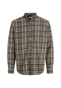 ORIGINALS by JACK & JONES - Flanellhemd, für Herren - 176067 OTTER