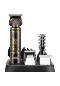 MANIKE - Haarschneidemaschine Set Profi Haarschneider - Golg