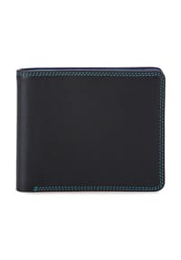 Mywalit - Geldbörse RFID Leder 11 cm - black