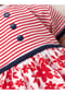 BABY SWEETS 3tlg Set Kleid + Shorts + Mütze Lieblingsstücke Kleider Bild 6