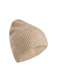 camel active - Strickmütze aus weichem Material - Beere