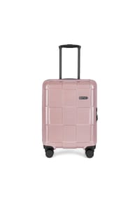 epic Crate Reflex EVO - Crate Reflex EVO 4 Rollen Kabinentrolley 55 cm - crystalrose