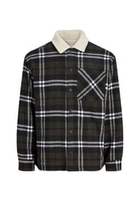 ORIGINALS by JACK & JONES - Overshirt, Langarm, Klappkragen, für Herren - 176668 ROSIN