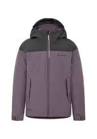 VAUDE - Jacken Kids Lulea 2L Padded Jacket - black