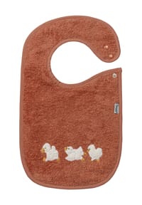 Sterntaler® - Lätzchen Ente Edda - 986 LICHTBRAUN