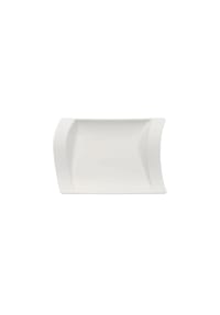 Villeroy & Boch Beilagenplatte NewWave - NewWave - weiß