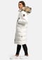 MARIKOO® Steppmantel Schneesternchen Bild 10